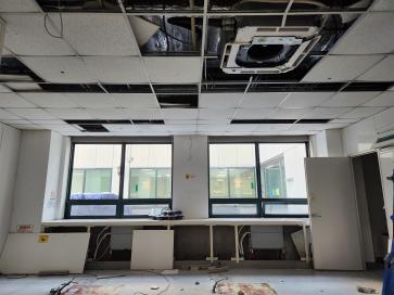 은평병원 현대화사업(리모델링) 공사 철거공사