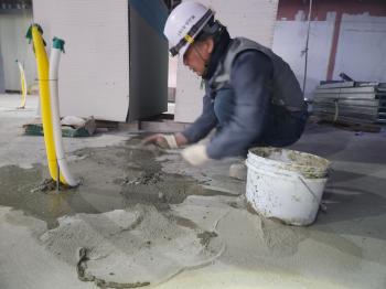 서남병원 증축 및 리모델링 전기공사(장기계속-1차) 전열설비공사