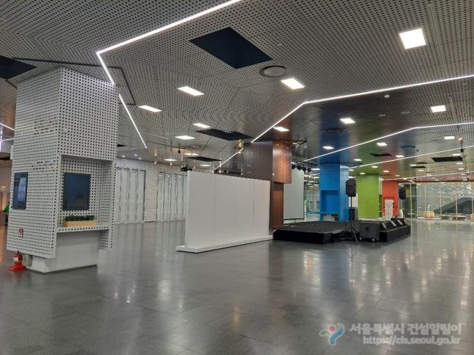 서울시청 지하공간, '내 친구 서울 서울갤러리'로 재탄생 이전