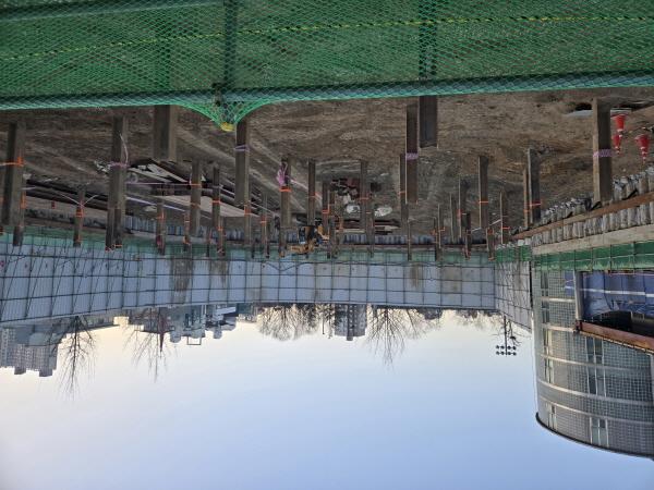 시립반다비체육센터 건립 전기공사(장기-1차) 기타전기공사