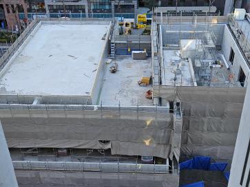 개포3동 복합문화센터 신축공사(건축,토목,기계,조경) 금속공사