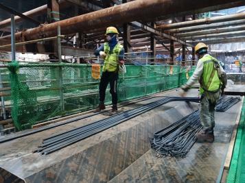 동북선 도시철도 민간투자사업 건설공사(3공구) 3공구 토목 공종