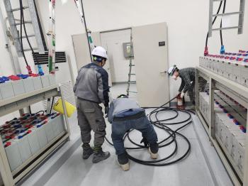 서남병원 증축 및 리모델링 전기공사(장기계속-1차) 전력간선설비공사