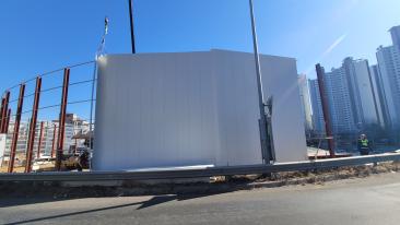 강남역 일대 대심도 빗물배수터널 건설공사 2026년02월08일 반포IC, 반포유수지