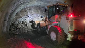 동북선 도시철도 민간투자사업 건설공사(1공구) 특피 시점터널 굴착