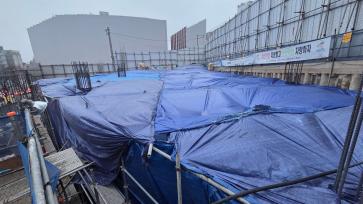 성북구 구립노인종합복지관 신축공사 건축 공사