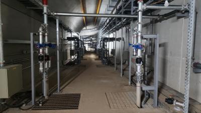 진접선(4호선연장) 차량기지 건설 기계공사 2026년02월08일 1공구 집수정