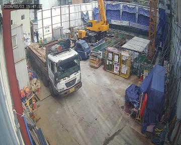 천연동 복합센터 건립사업 신축공사(타절 후 잔여공사)      9. 가시설공사 외