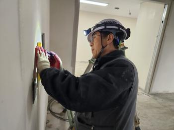 서남병원 증축 및 리모델링 전기공사(장기계속-1차) 전열설비공사