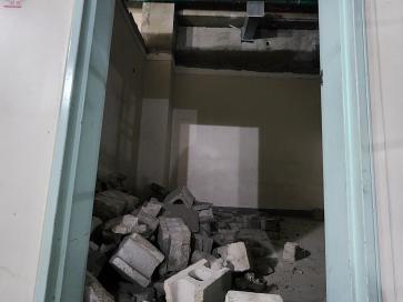 은평병원 현대화사업(리모델링) 공사 철거공사