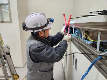 서남병원 증축 및 리모델링 전기공사(장기계속-1차) 의료용IT전원설비공사