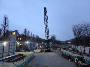 (장기계속공사)양재2빗물펌프장 신설 및 배수개선공사-1차분 간접비