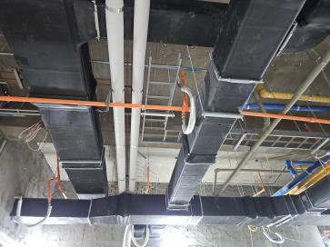 은평병원 현대화사업(리모델링) 전기공사(장기계속-1차) 전등설비공사