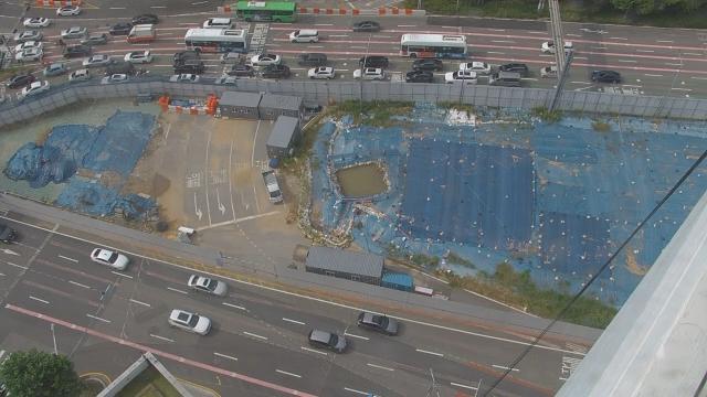 영등포로터리 구조개선사업 (장기1차) 제경비