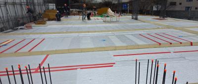 성북구 구립노인종합복지관 신축공사 건축 공사