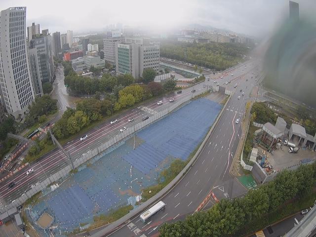 영등포로터리 구조개선사업 (장기1차) 제경비