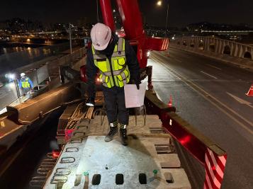 성산대교 본교 성능개선공사 2026년03월01일 본교 상부