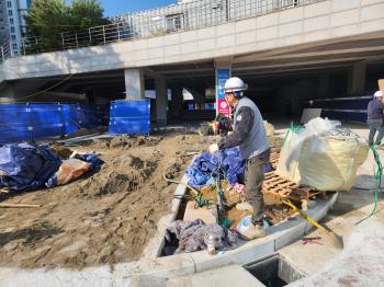 서남병원 증축 및 리모델링 전기공사(장기계속-1차) 전열설비공사