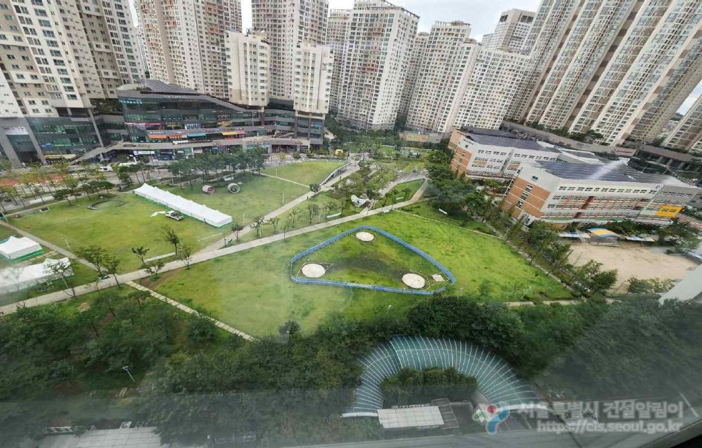 서서울미술관 건립 이전