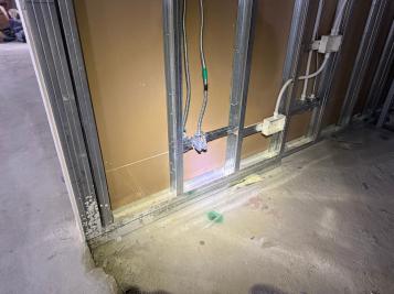 은평병원 현대화사업(리모델링) 전기공사(장기계속-1차) 전등설비공사