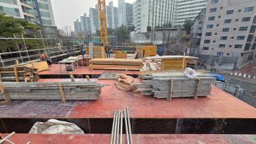 성북구 구립노인종합복지관 신축공사 건축 공사