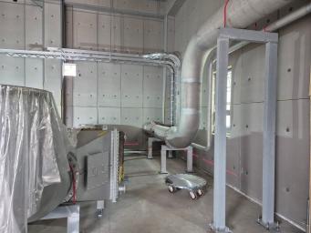 중랑물재생센터 시설현대화(2-1단계)사업 전환 반류수처리시설 개량