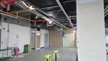 은평병원 현대화사업(리모델링) 통신공사(장기계속-1차) 통합배선설비공사