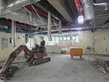 은평병원 현대화사업(리모델링) 소방공사(장기계속-1차) 은평병원 현대화사업(리모델링)소방공사(장기계속-1차)