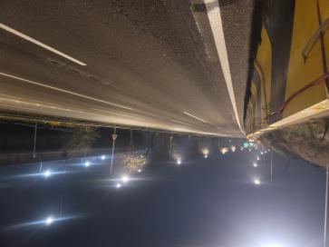 국제교류 복합지구 도로개선사업(1공구) 2026년04월01일 청담공원 올림픽대로 김포방향