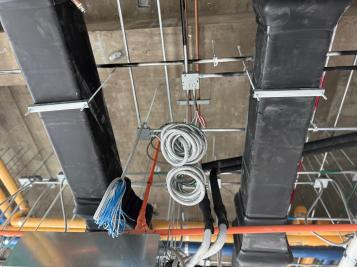 은평병원 현대화사업(리모델링) 전기공사(장기계속-1차) 전등설비공사