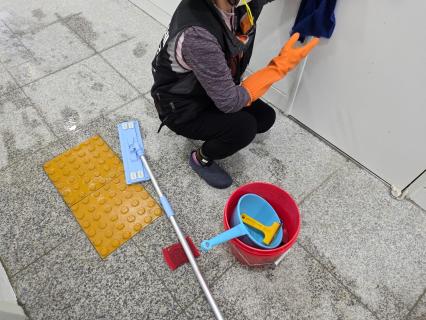 진접선(4호선연장) 차량기지 2공구(차량기지) 건설공사 차량기지