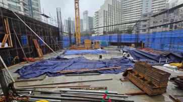 성북구 구립노인종합복지관 신축공사 건축 공사