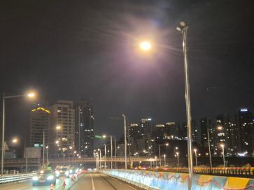 국제교류 복합지구 도로개선사업(1공구) 2026년04월12일 청담1교