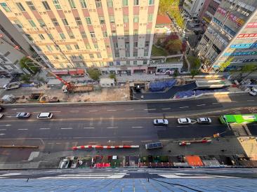 동북선 도시철도 민간투자사업 건설공사(4공구) 4공구 토목 공종