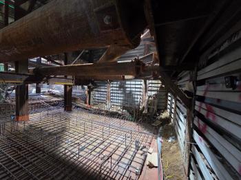 동북선 도시철도 민간투자사업 건설공사(4공구) 4공구 토목 공종