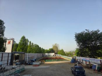 (장기계속공사)양재2빗물펌프장 신설 및 배수개선공사-1차분 간접비