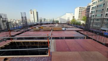 성북구 구립노인종합복지관 신축공사 건축 공사