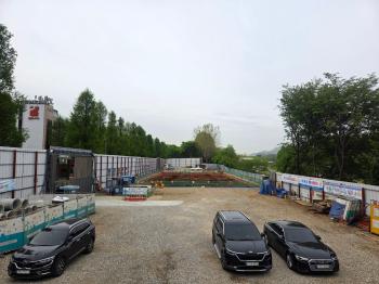 (장기계속공사)양재2빗물펌프장 신설 및 배수개선공사-1차분 간접비