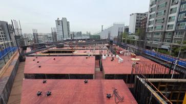 성북구 구립노인종합복지관 신축공사 건축 공사