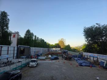 (장기계속공사)양재2빗물펌프장 신설 및 배수개선공사-1차분 간접비