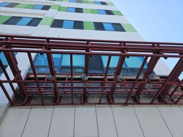 은평병원 현대화사업(리모델링) 전기공사(장기계속-1차) 전열설비공사