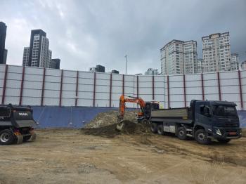 강남역 일대 대심도 빗물배수터널 건설공사 2026년05월17일 반포유수지, 반포IC