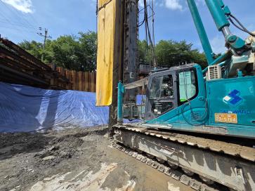 강남역 일대 대심도 빗물배수터널 건설공사 2026년07월19일 반포유수지, 반포IC