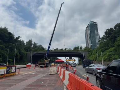 강남순환도시고속도로 건설(8공구) 2026년08월23일 개포2단지