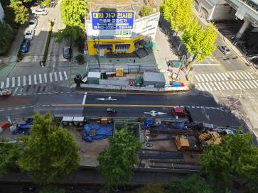 동북선 도시철도 민간투자사업 건설공사(4공구) 4공구 토목 공종